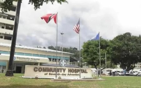 Hospital adventista en Trinidad lleva a cabo primera cirugía endoscópica de columna en el país