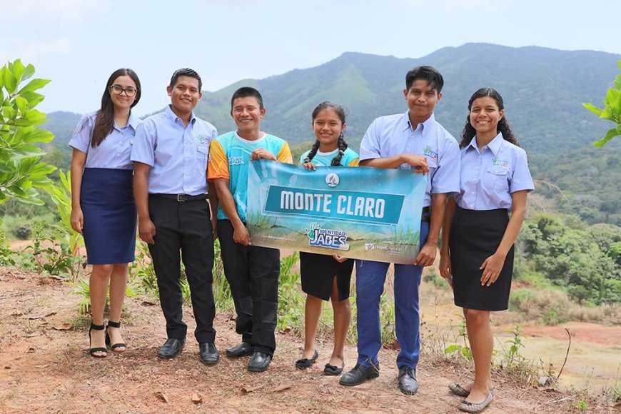 Projecto Identidad Jabes transforma comunidades y vidas en Panamá