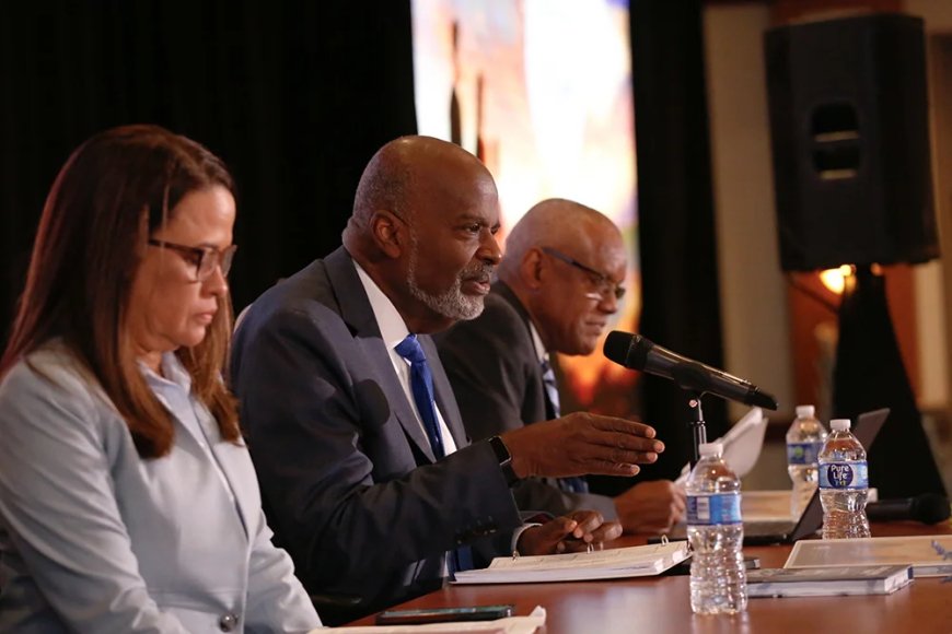 Líderes de la División Interamericana votan plan de cinco años para el progreso de la misión de la iglesia